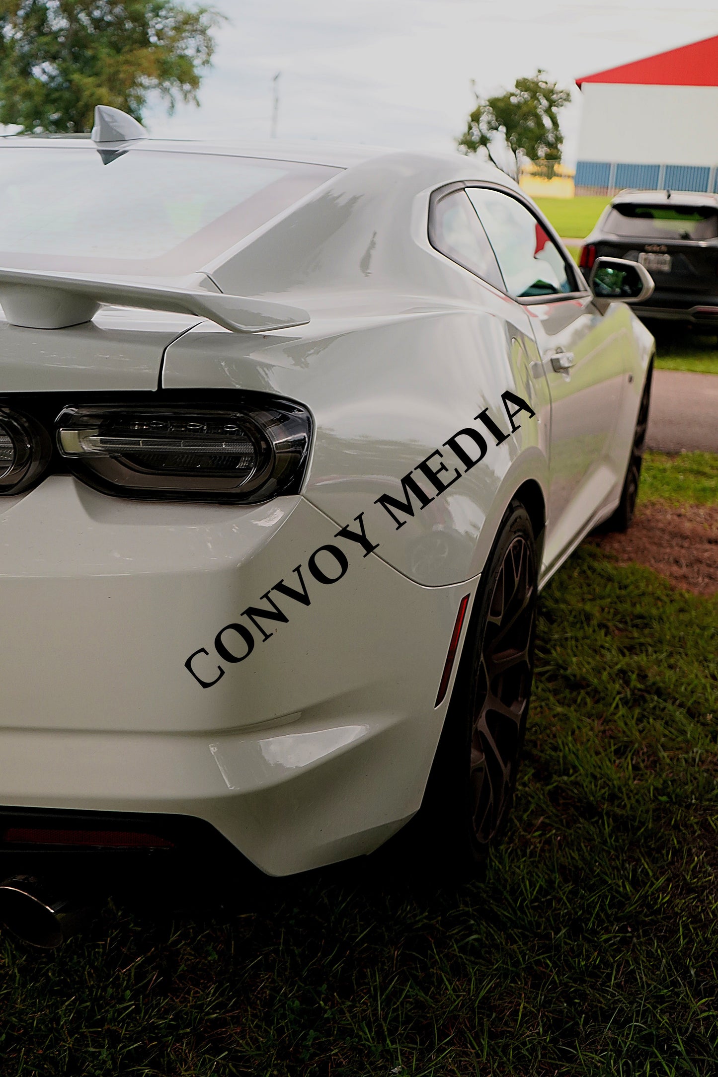 2019 Chevrolet Camaro OSS Camaro Fest July 2026 Custom Design Piece #656