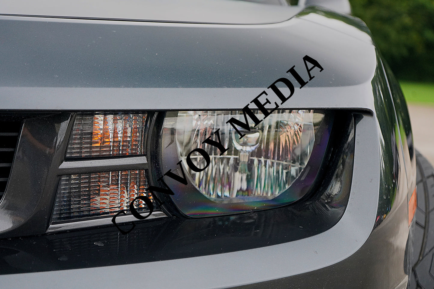 2017 Chevrolet Camaro OSS Camaro Fest July 2026 Custom Design Piece #177