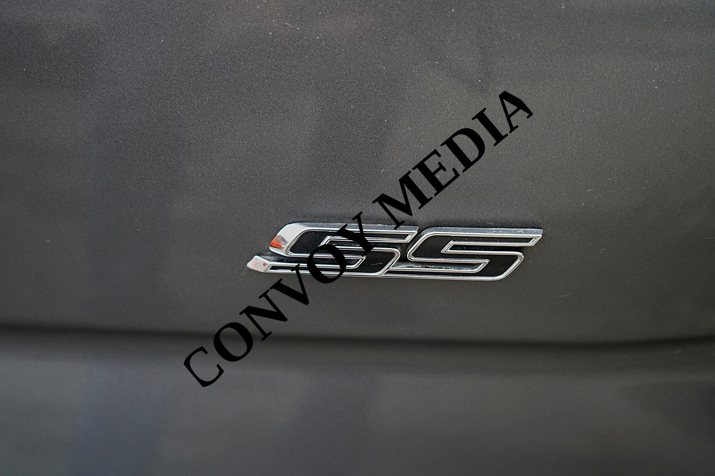 2020 Chevrolet Camaro OSS Camaro Fest July 2026 Custom Design Piece #360
