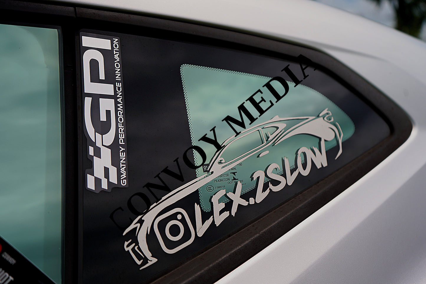 2020 Chevrolet Camaro OSS Camaro Fest July 2026 Custom Design Piece #536