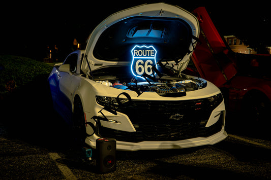 2019 Chevrolet Camaro OSS Camaro Fest July 2026 Custom Design Piece #1054