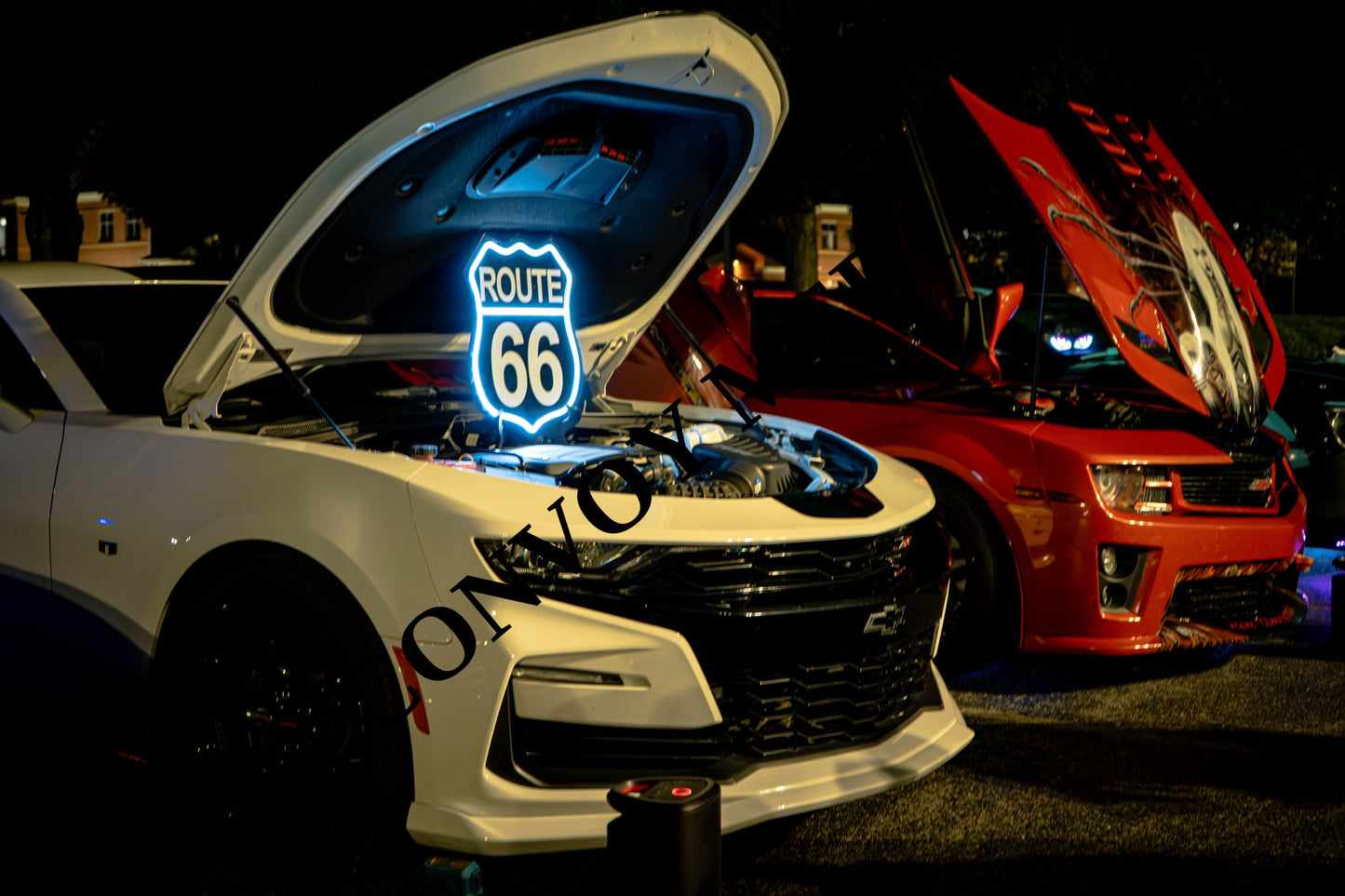 2019 Chevrolet Camaro OSS Camaro Fest July 2026 Custom Design Piece #1054