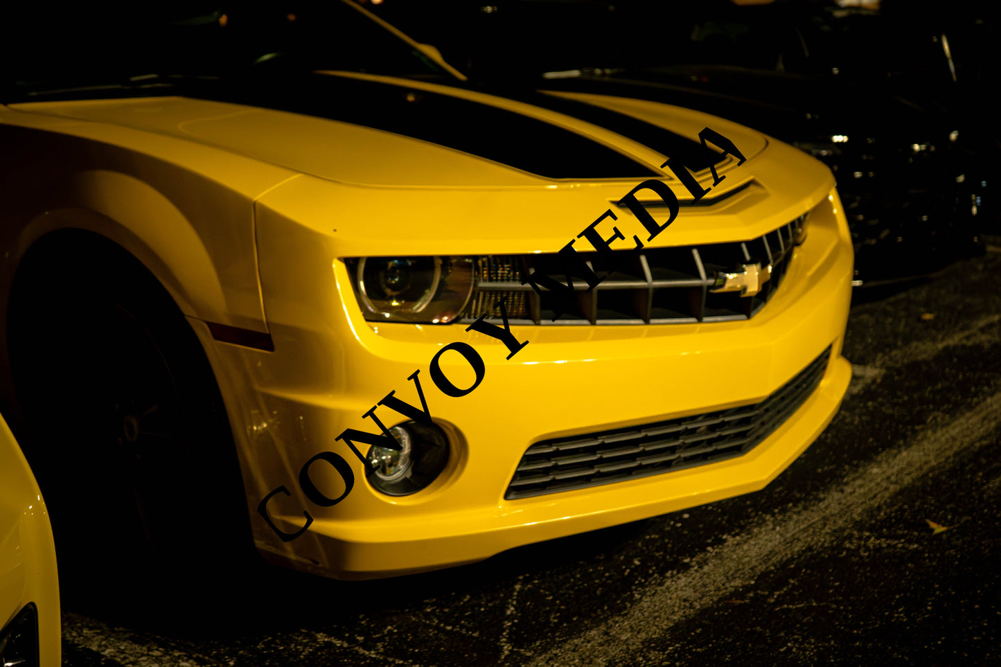 2010 Chevrolet Camaro OSS Camaro Fest July 2026 Custom Design Piece #1066