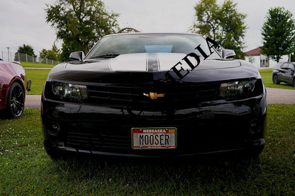 2012 Chevrolet Camaro OSS Camaro Fest July 2026 Custom Design Piece #559