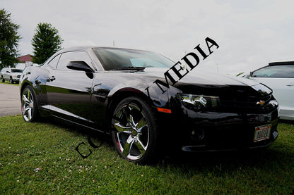 2012 Chevrolet Camaro OSS Camaro Fest July 2026 Custom Design Piece #559