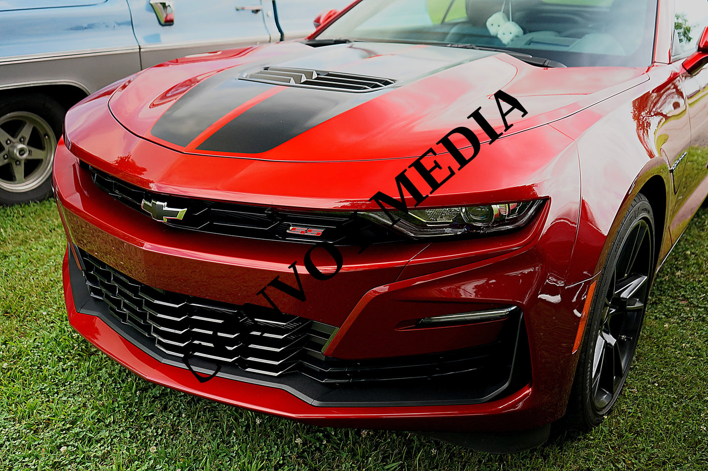 2020 Chevrolet Camaro OSS Camaro Fest July 2026 Custom Design Piece #566