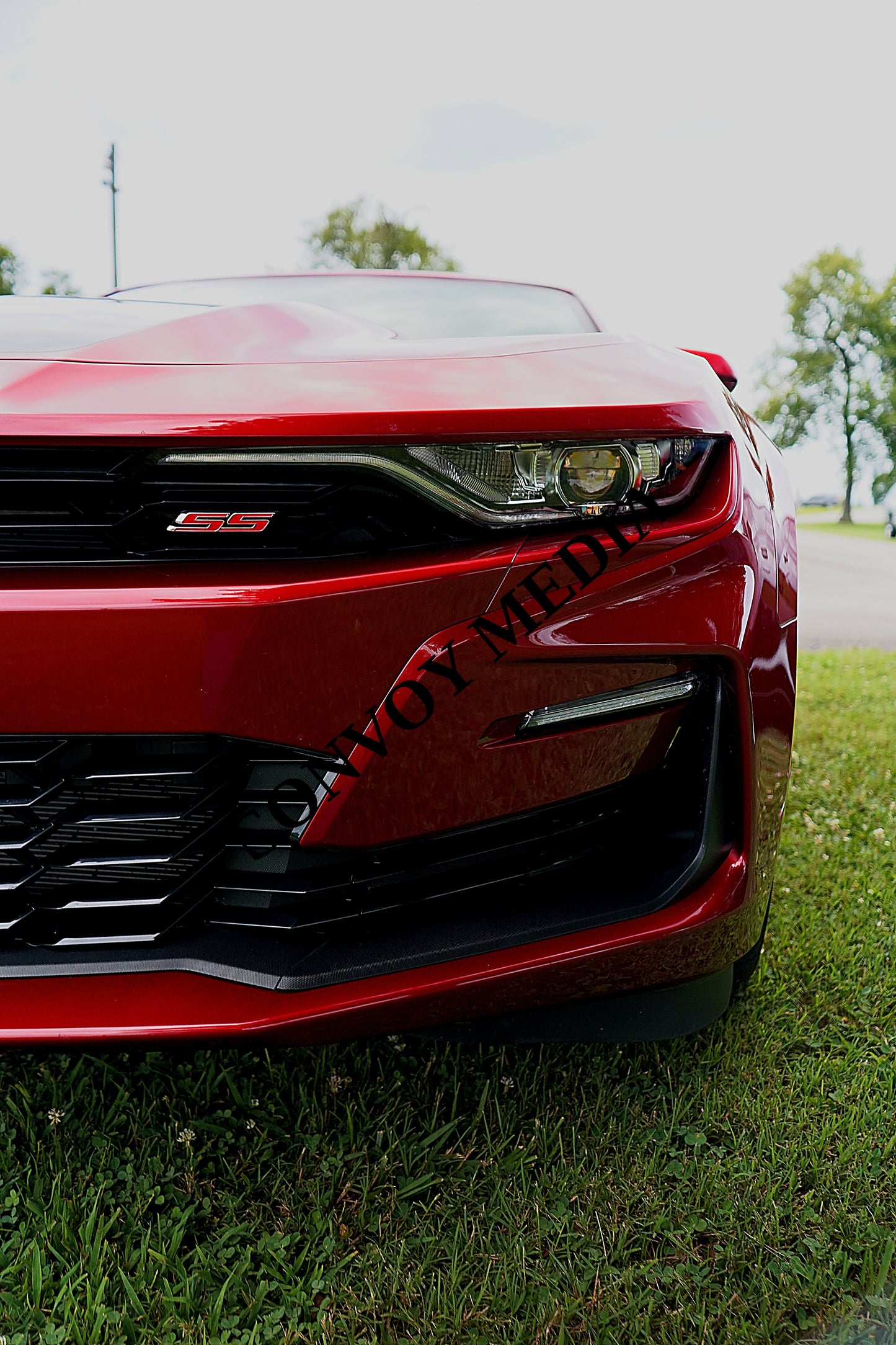 2020 Chevrolet Camaro OSS Camaro Fest July 2026 Custom Design Piece #566