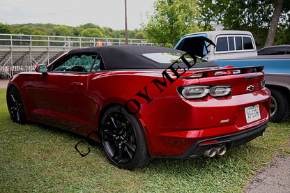 2020 Chevrolet Camaro OSS Camaro Fest July 2026 Custom Design Piece #566