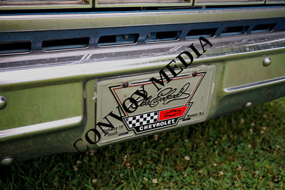 1977 Chevrolet C10 OSS Camaro Fest July 2026 Custom Design Piece #581