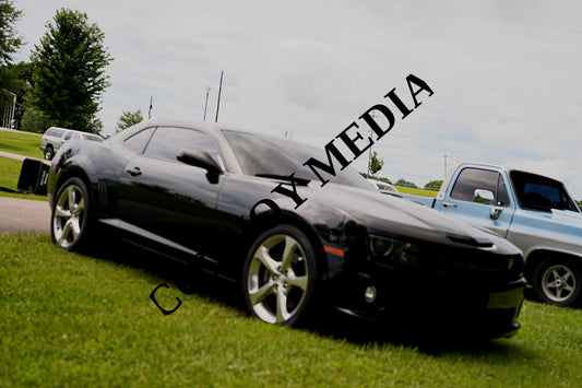 2011 Chevrolet Camaro OSS Camaro Fest July 2026 Custom Design Piece #587