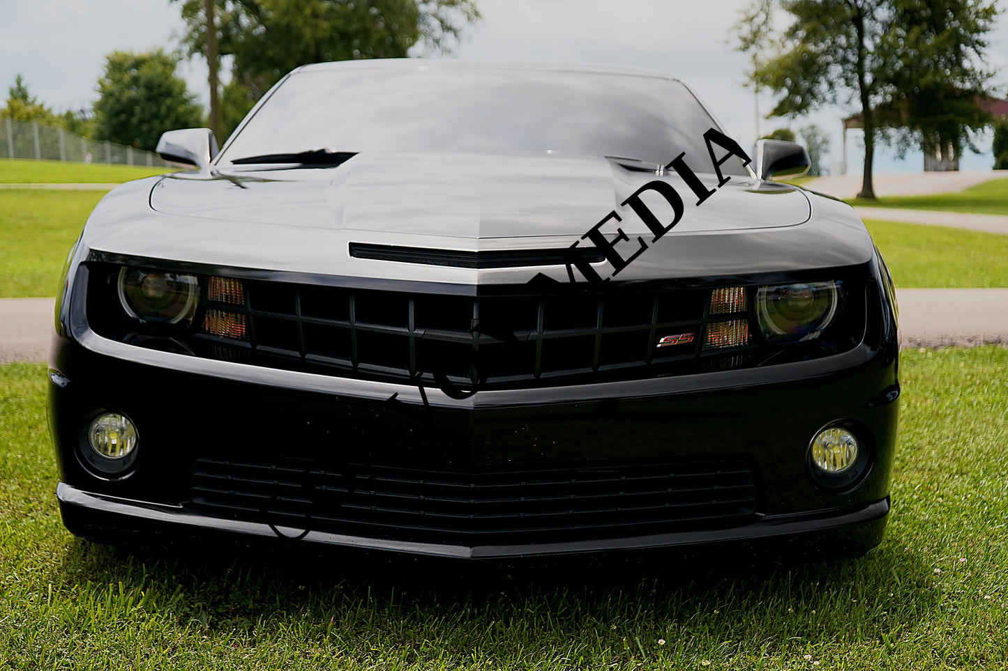 2011 Chevrolet Camaro OSS Camaro Fest July 2026 Custom Design Piece #587