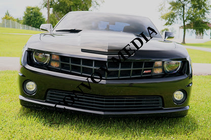 2011 Chevrolet Camaro OSS Camaro Fest July 2026 Custom Design Piece #587