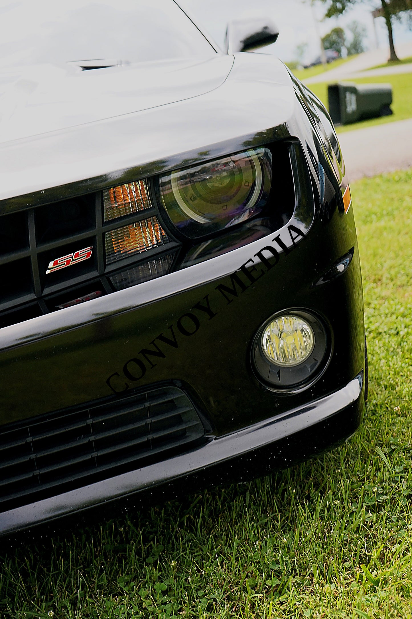 2011 Chevrolet Camaro OSS Camaro Fest July 2026 Custom Design Piece #587