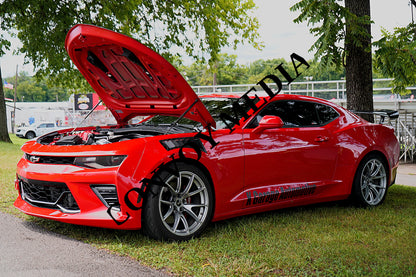 2017 Chevrolet Camaro OSS Camaro Fest July 2026 Custom Design Piece #597