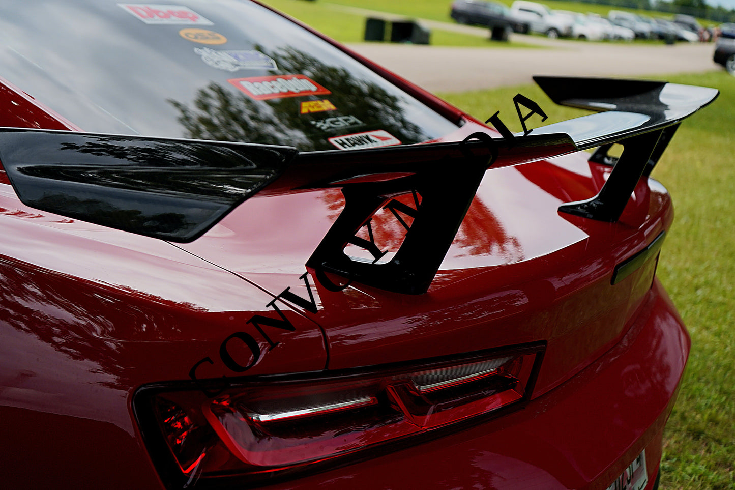 2017 Chevrolet Camaro OSS Camaro Fest July 2026 Custom Design Piece #597