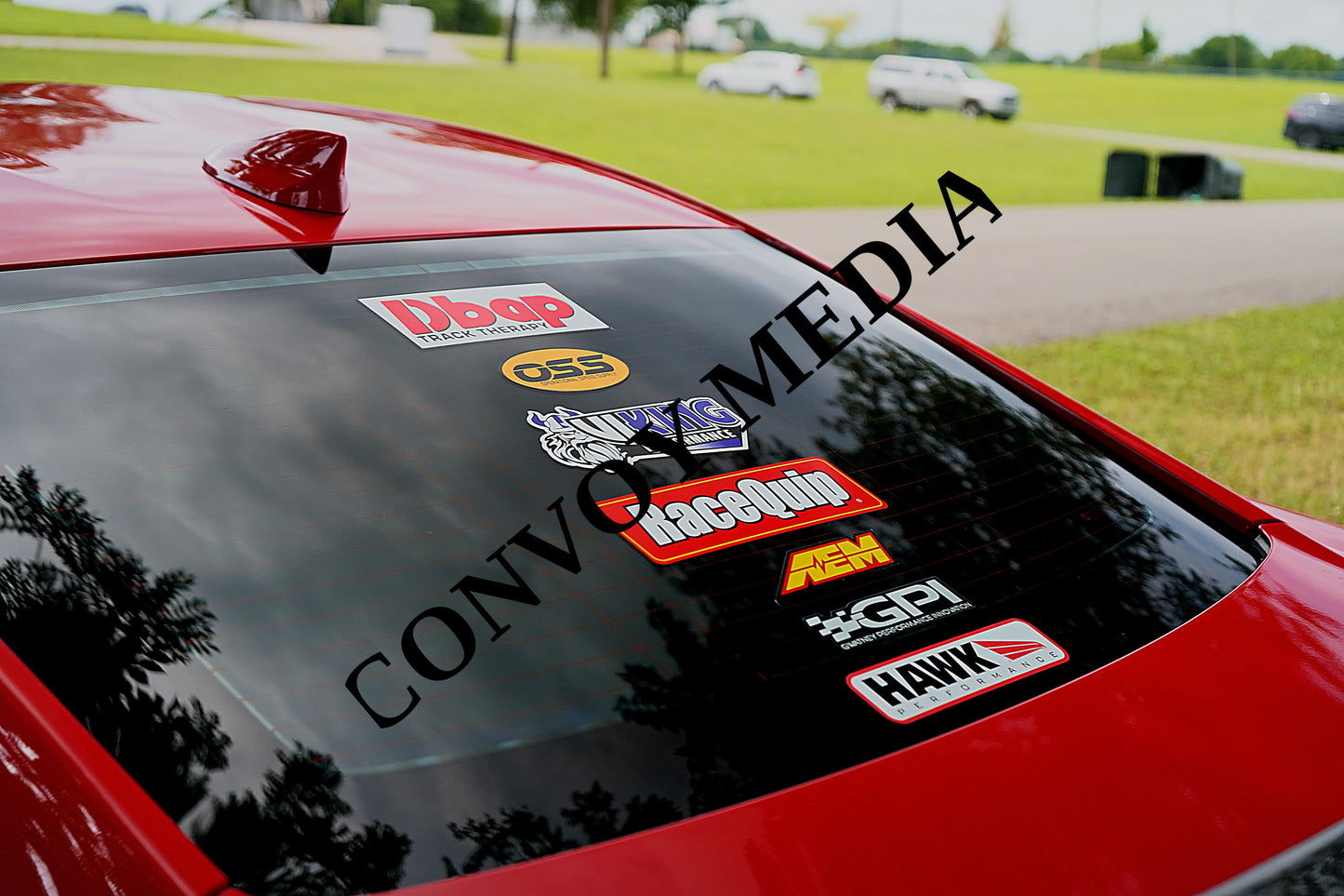 2017 Chevrolet Camaro OSS Camaro Fest July 2026 Custom Design Piece #597