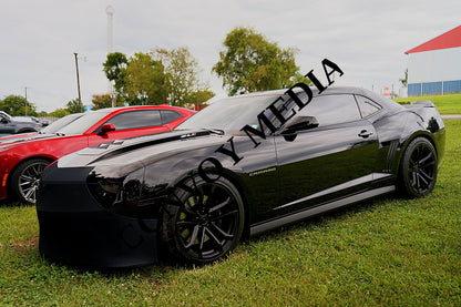 2013 Chevrolet Camaro OSS Camaro Fest July 2026 Custom Design Piece #606