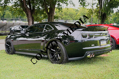 2013 Chevrolet Camaro OSS Camaro Fest July 2026 Custom Design Piece #606