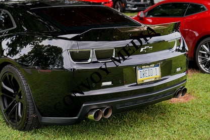 2013 Chevrolet Camaro OSS Camaro Fest July 2026 Custom Design Piece #606