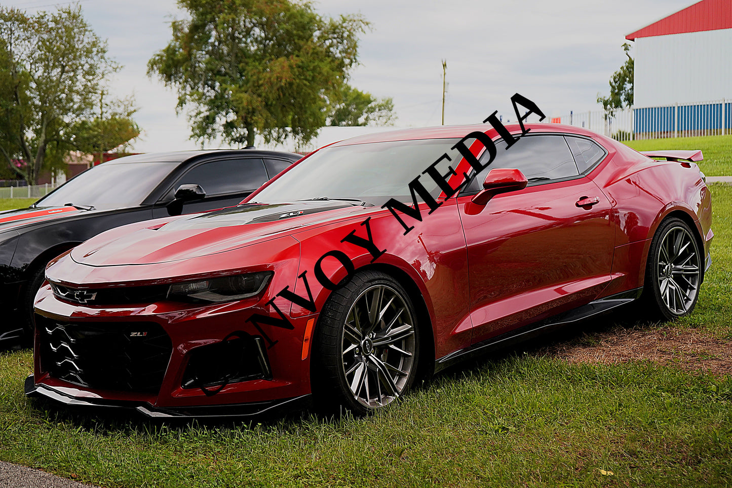 2017 Chevrolet Camaro OSS Camaro Fest July 2026 Custom Design Piece #616