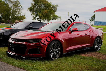 2017 Chevrolet Camaro OSS Camaro Fest July 2026 Custom Design Piece #616