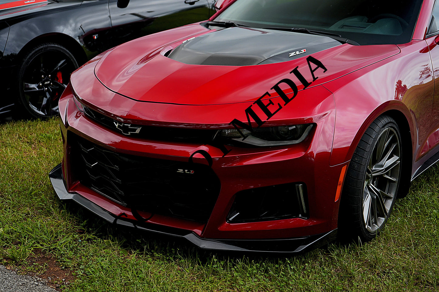 2017 Chevrolet Camaro OSS Camaro Fest July 2026 Custom Design Piece #616