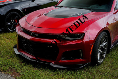 2017 Chevrolet Camaro OSS Camaro Fest July 2026 Custom Design Piece #616