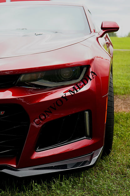 2017 Chevrolet Camaro OSS Camaro Fest July 2026 Custom Design Piece #616