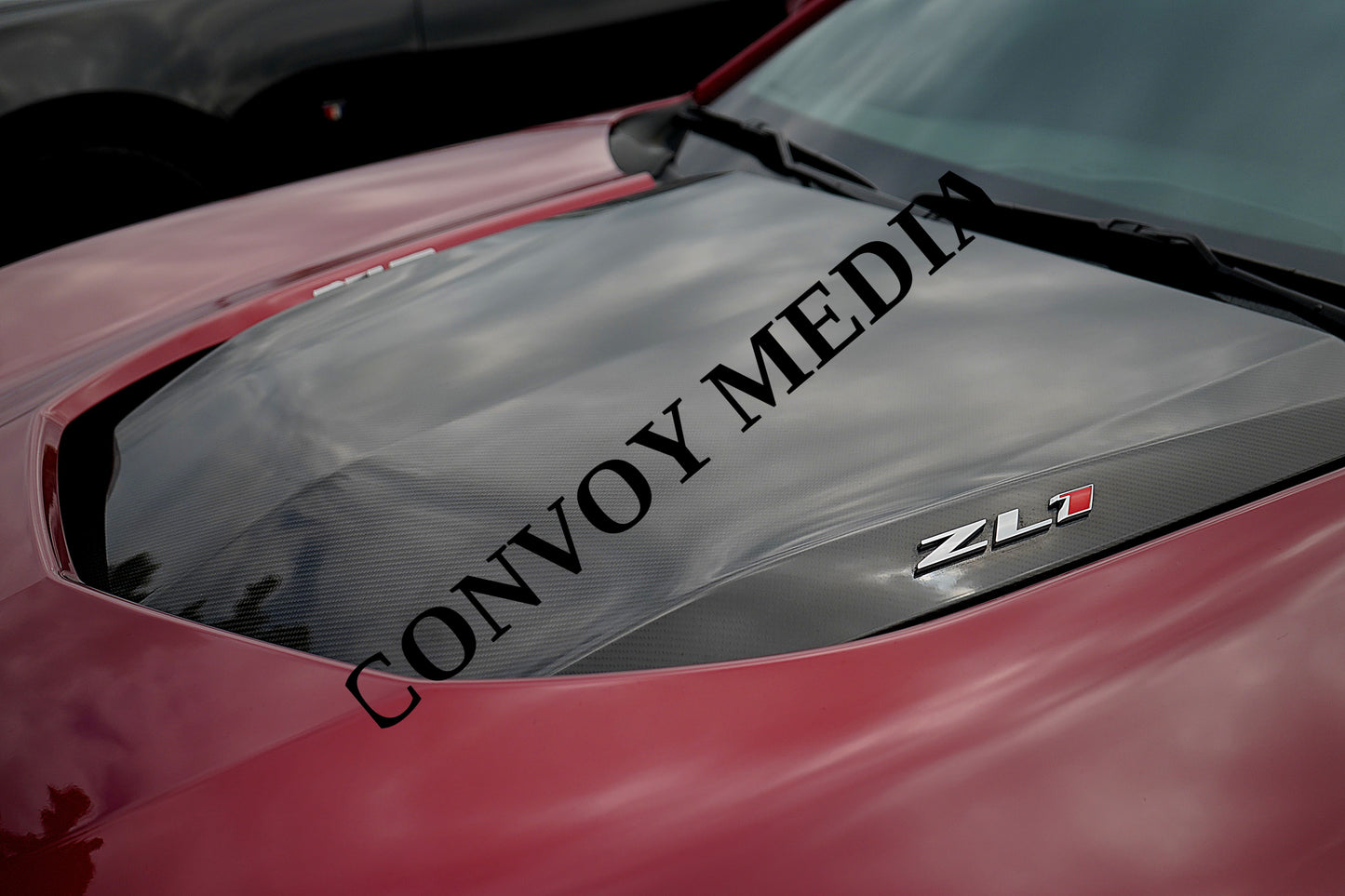 2017 Chevrolet Camaro OSS Camaro Fest July 2026 Custom Design Piece #616