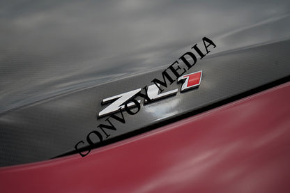 2017 Chevrolet Camaro OSS Camaro Fest July 2026 Custom Design Piece #616