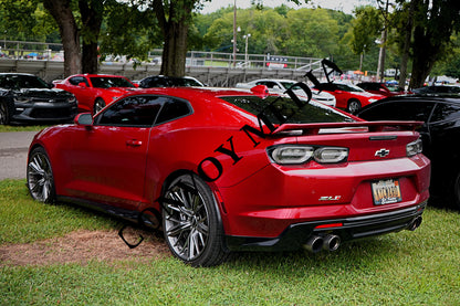 2017 Chevrolet Camaro OSS Camaro Fest July 2026 Custom Design Piece #616
