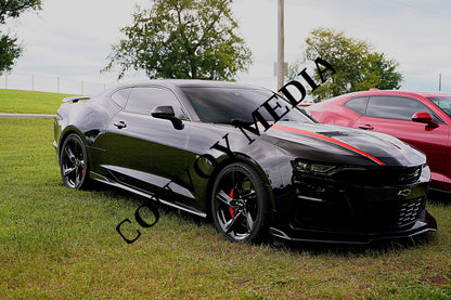 2019 Chevrolet Camaro OSS Camaro Fest July 2026 Custom Design Piece #627