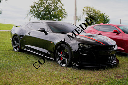 2019 Chevrolet Camaro OSS Camaro Fest July 2026 Custom Design Piece #627