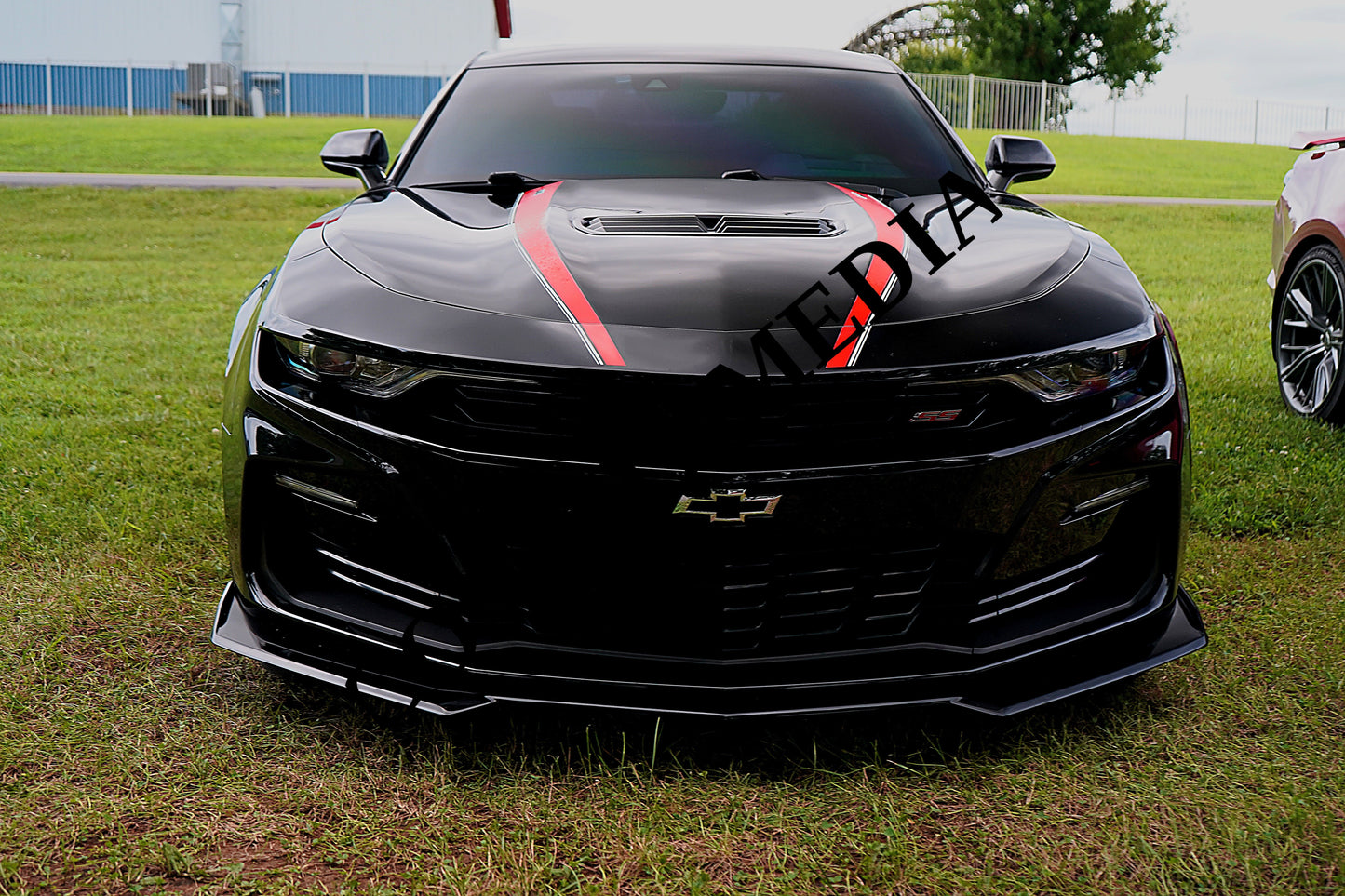 2019 Chevrolet Camaro OSS Camaro Fest July 2026 Custom Design Piece #627