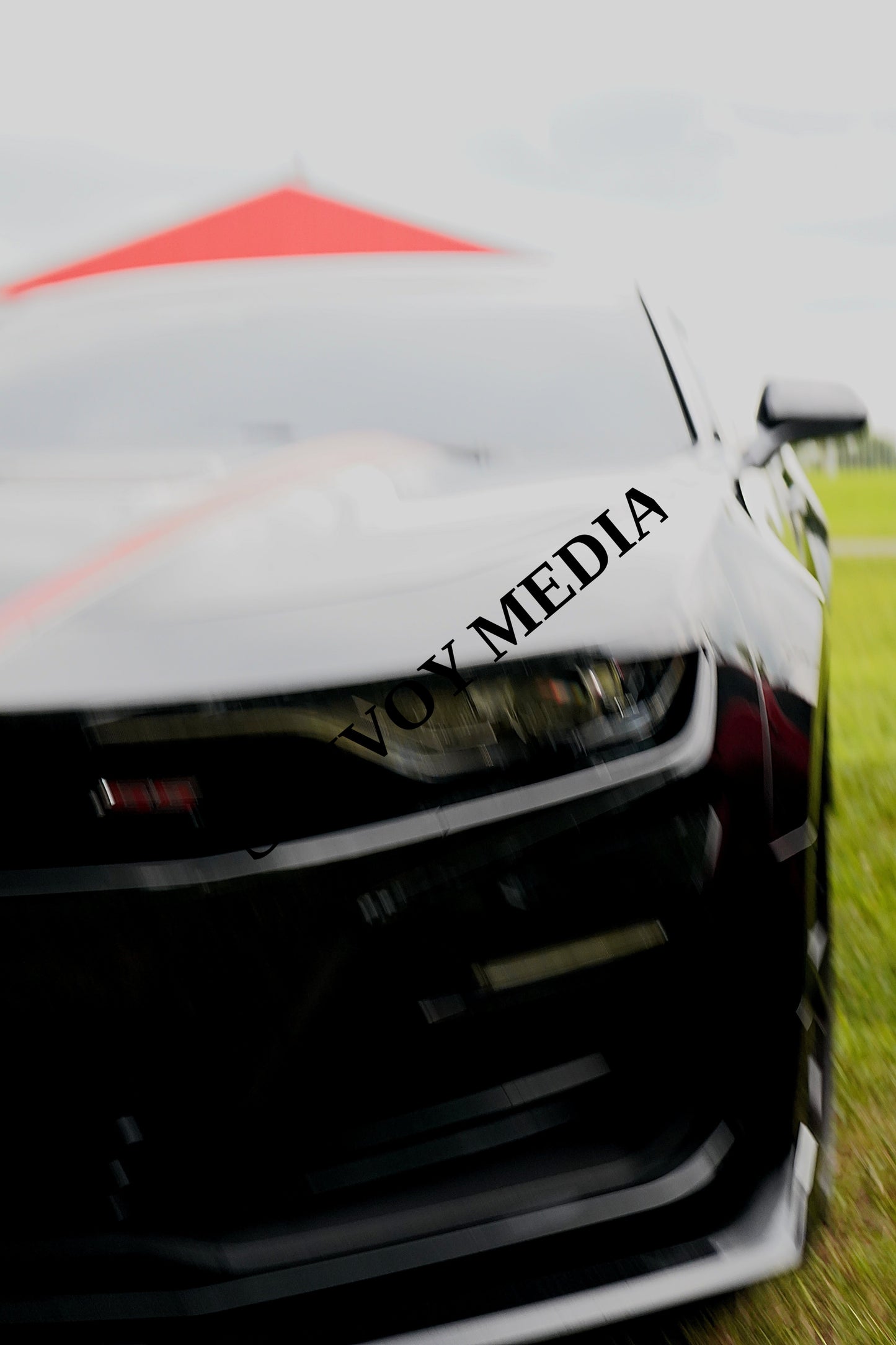 2019 Chevrolet Camaro OSS Camaro Fest July 2026 Custom Design Piece #627