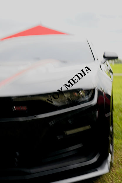 2019 Chevrolet Camaro OSS Camaro Fest July 2026 Custom Design Piece #627