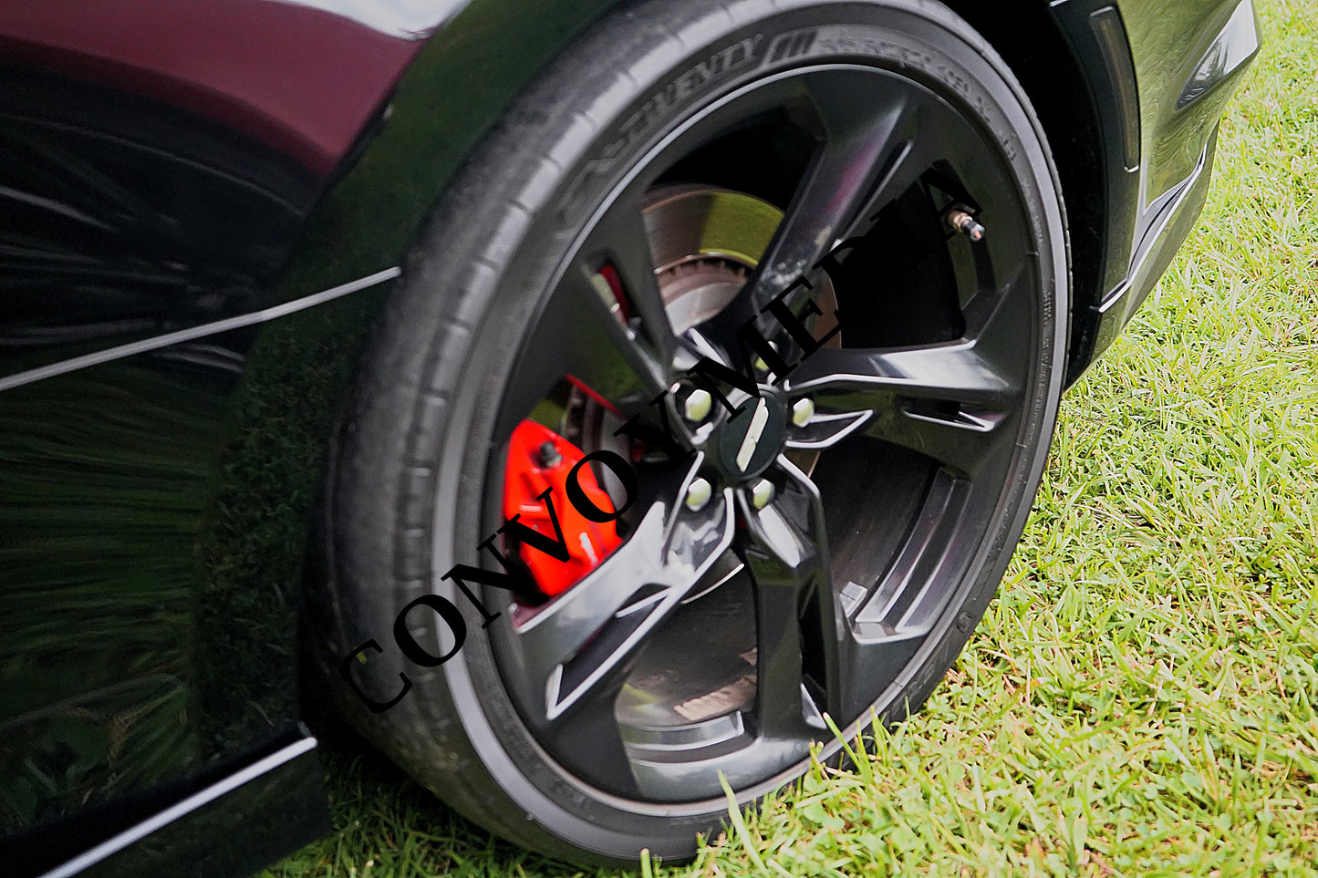 2019 Chevrolet Camaro OSS Camaro Fest July 2026 Custom Design Piece #627