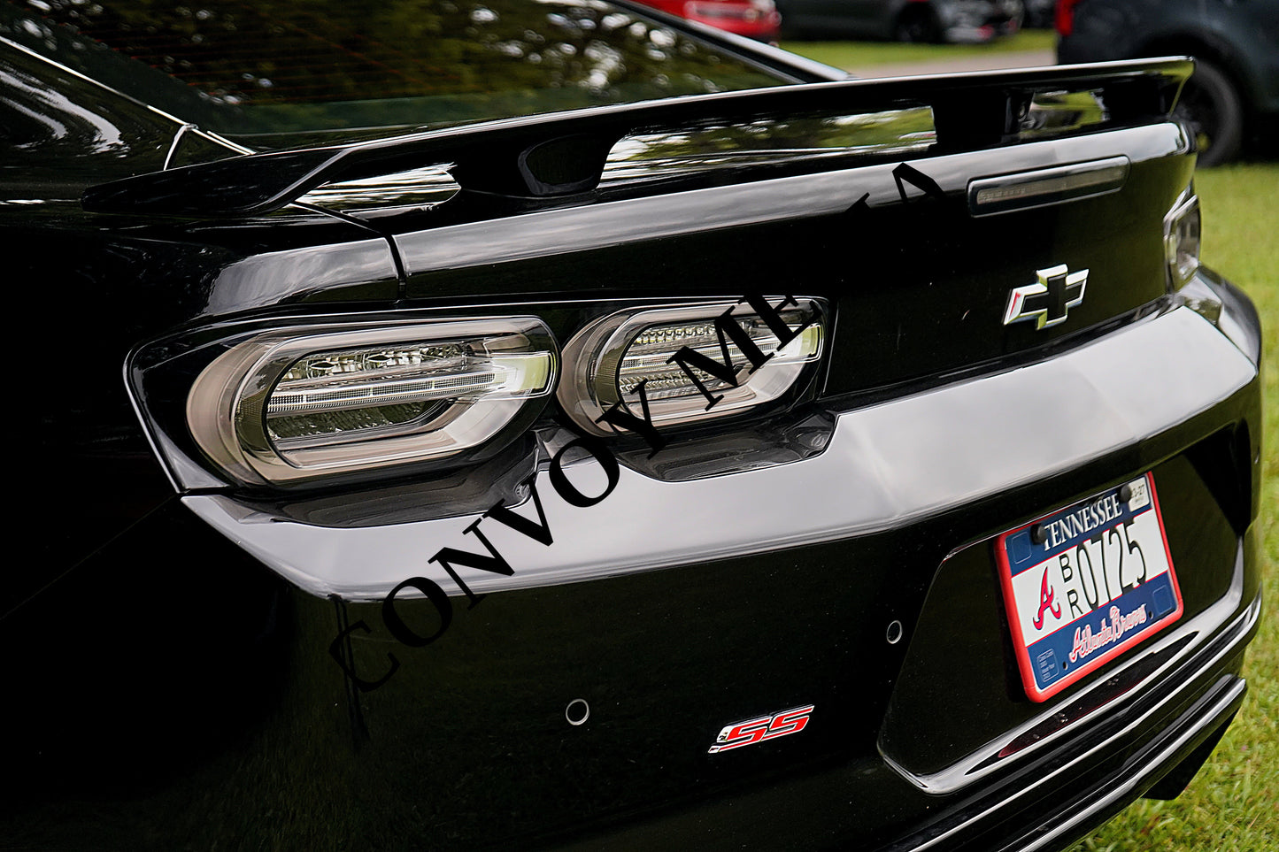 2019 Chevrolet Camaro OSS Camaro Fest July 2026 Custom Design Piece #627