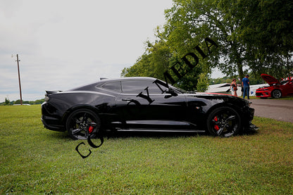 2019 Chevrolet Camaro OSS Camaro Fest July 2026 Custom Design Piece #627