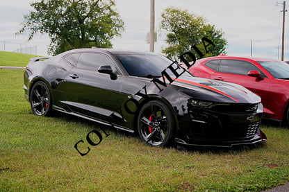 2019 Chevrolet Camaro OSS Camaro Fest July 2026 Custom Design Piece #627
