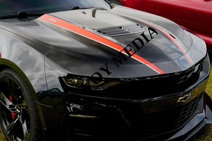 2017 Chevrolet Camaro OSS Camaro Fest July 2026 Custom Design Piece #637