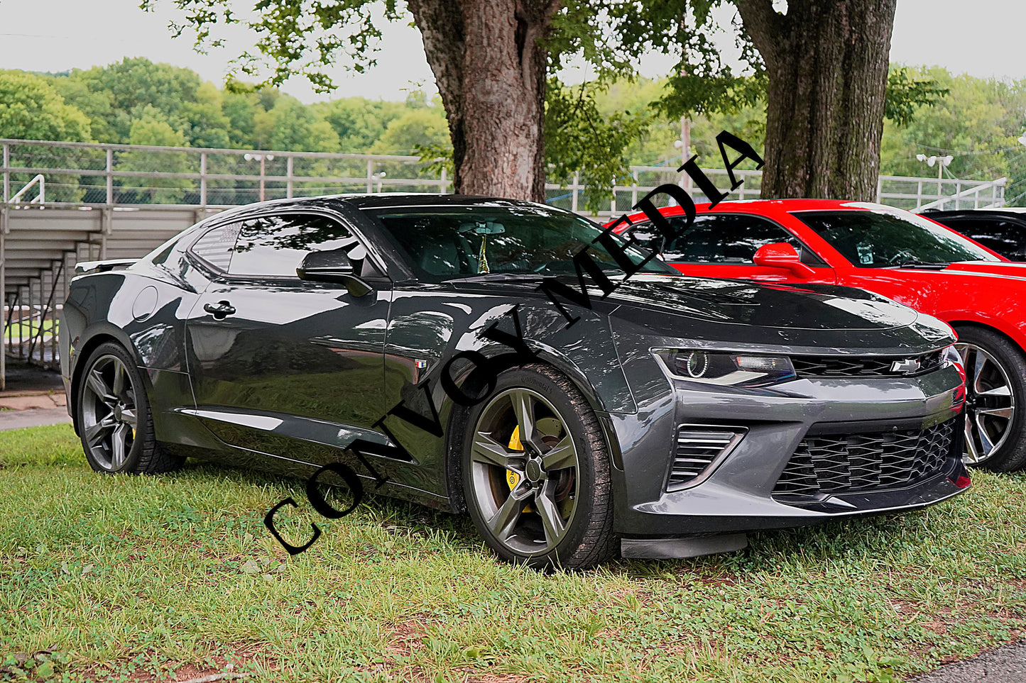 2017 Chevrolet Camaro OSS Camaro Fest July 2026 Custom Design Piece #637