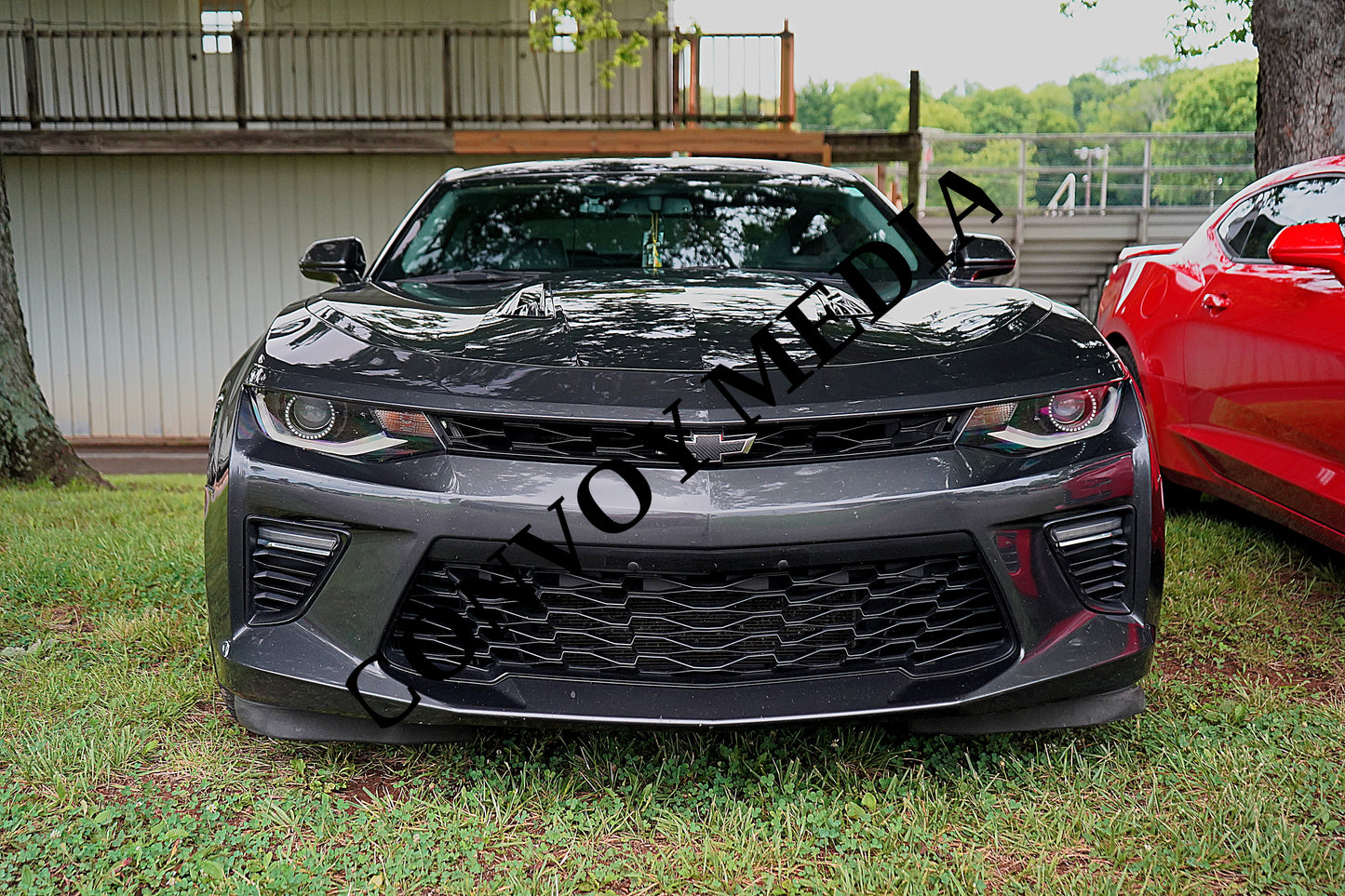 2017 Chevrolet Camaro OSS Camaro Fest July 2026 Custom Design Piece #637