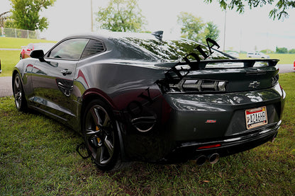 2017 Chevrolet Camaro OSS Camaro Fest July 2026 Custom Design Piece #637
