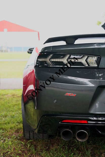 2017 Chevrolet Camaro OSS Camaro Fest July 2026 Custom Design Piece #637