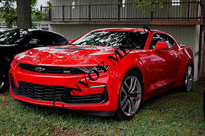 2019 Chevrolet Camaro OSS Camaro Fest July 2026 Custom Design Piece #643