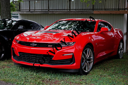 2019 Chevrolet Camaro OSS Camaro Fest July 2026 Custom Design Piece #643