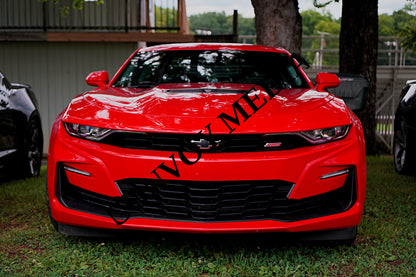 2019 Chevrolet Camaro OSS Camaro Fest July 2026 Custom Design Piece #643