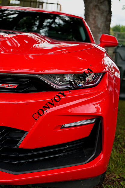 2019 Chevrolet Camaro OSS Camaro Fest July 2026 Custom Design Piece #643