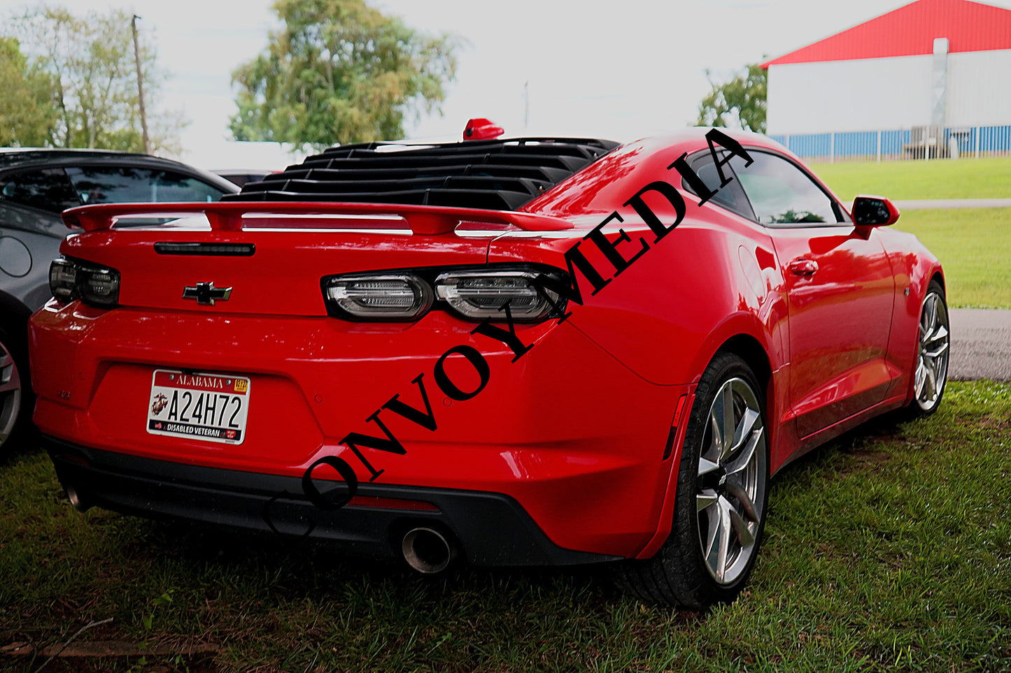 2019 Chevrolet Camaro OSS Camaro Fest July 2026 Custom Design Piece #643